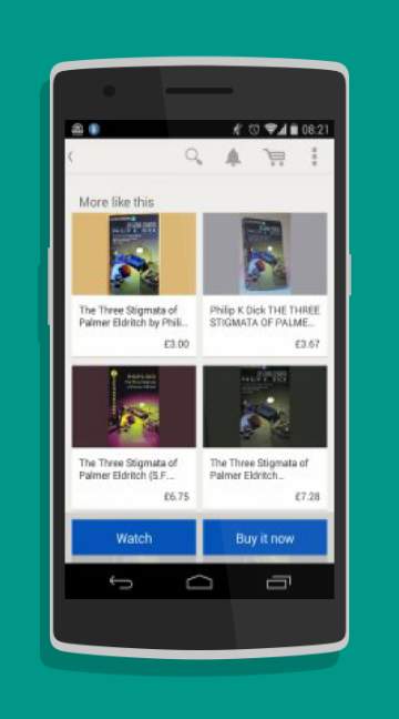 ebay app for android free download