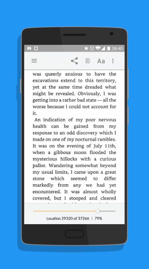 Amazon Kindle-screenshot-2