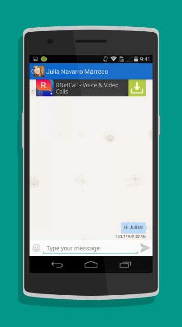 AsapChat for Facebook Chat-screenshot-1