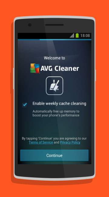 AVG Memory and Cache Cleaner-screenshot-2