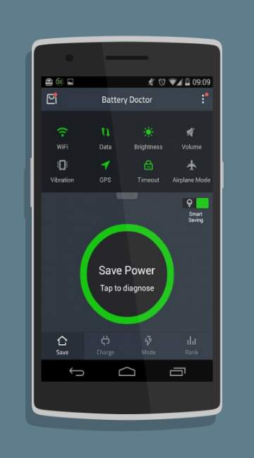 Battery Doctor (Battery Saver)-screenshot-1