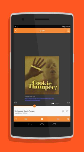 Free Music for SoundCloud-screenshot-1