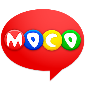Moco - Chat, Meet People