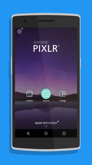 Pixlr Express-screenshot-1