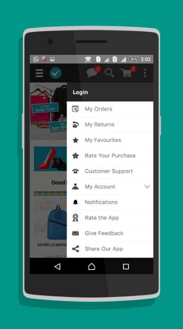 Shopclues: Online Shopping-screenshot-2
