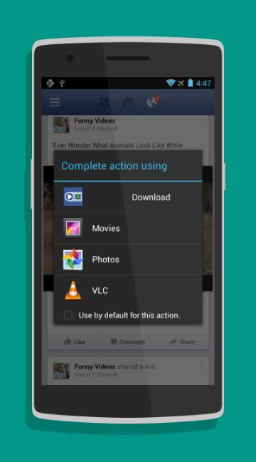 Video Downloader For Facebook-screenshot-1