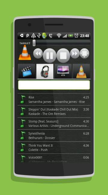 VLC Direct Pro Free-screenshot-1